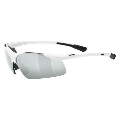 Akiniai nuo saulės UVEX SPORTS sportstyle 223 white