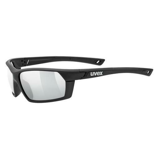 Gafas de visión UVEX SPORTS sportstyle 225 black mat