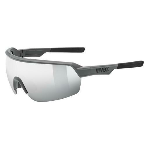 משקפי שמש UVEX SPORTS sportstyle 227 grey mat