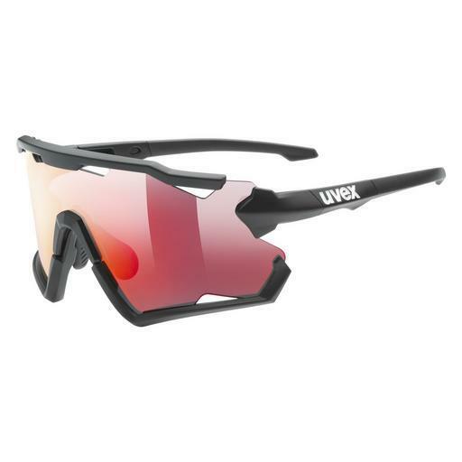 Lunettes de soleil UVEX SPORTS sportstyle 228 Set black mat