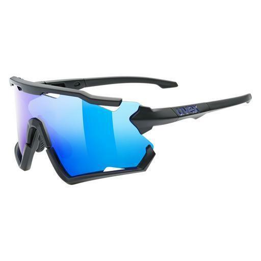 Sonnenbrille UVEX SPORTS sportstyle 228 black mat