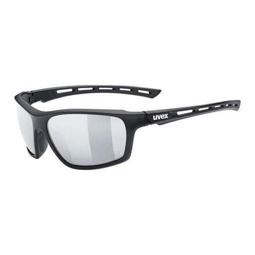 Lunettes de soleil UVEX SPORTS sportstyle 229 black mat