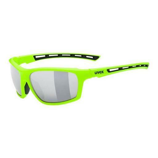 Sonnenbrille UVEX SPORTS sportstyle 229 yellow