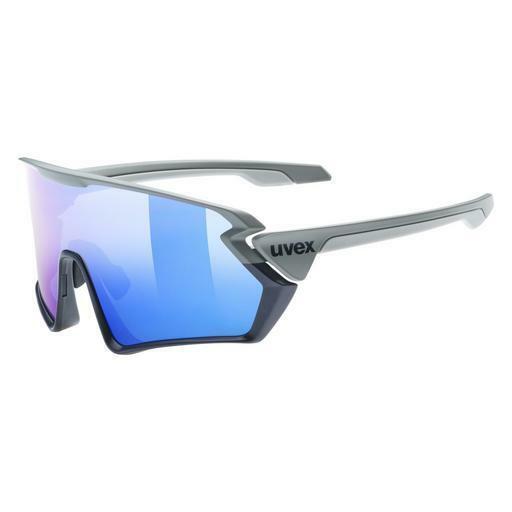 Gafas de visión UVEX SPORTS sportstyle 231 rhino deep space mat