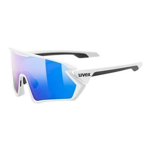 Gafas de visión UVEX SPORTS sportstyle 231 white mat