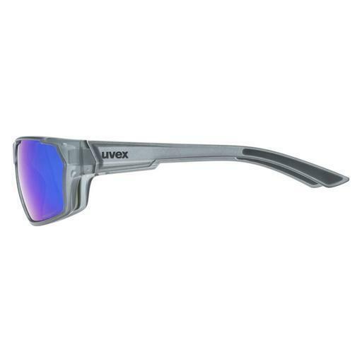 Gafas de visión UVEX SPORTS sportstyle 233 P smoke mat