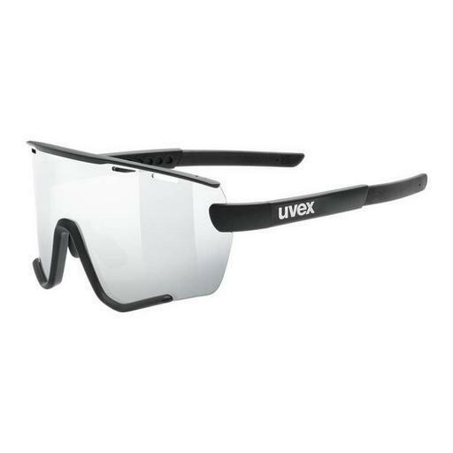 Sonnenbrille UVEX SPORTS sportstyle 236 black mat