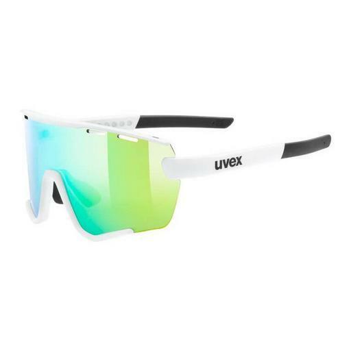 Gafas de visión UVEX SPORTS sportstyle 236 white mat