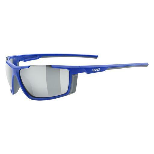 Sonnenbrille UVEX SPORTS sportstyle 310 blue mat