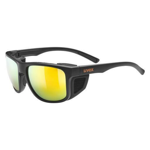 Sonnenbrille UVEX SPORTS sportstyle 312 CV deep space mat