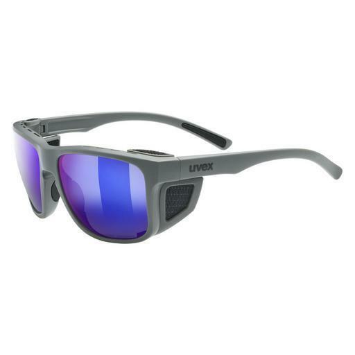 Gafas de visión UVEX SPORTS sportstyle 312 CV rhino mat