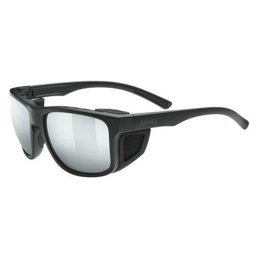 Sonnenbrille UVEX SPORTS sportstyle 312 black mat