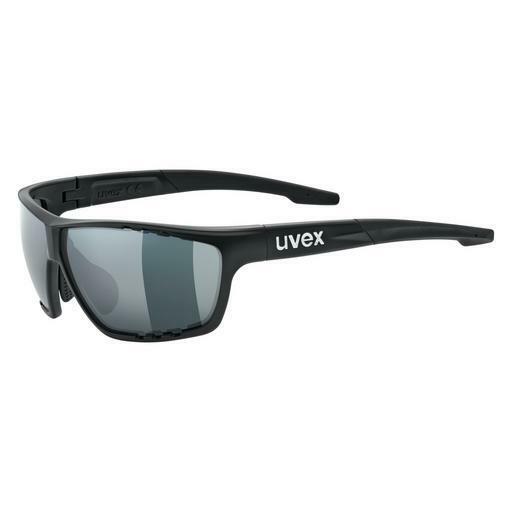 Lunettes de soleil UVEX SPORTS sportstyle 706 CV black mat