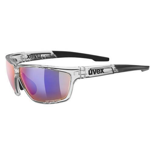 Akiniai nuo saulės UVEX SPORTS sportstyle 706 CV clear