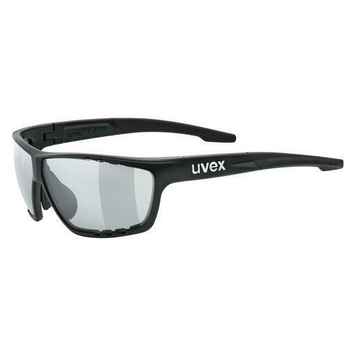 Gafas de visión UVEX SPORTS sportstyle 706 V black mat