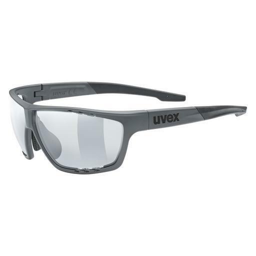 Slnečné okuliare UVEX SPORTS sportstyle 706 V dk.grey mat