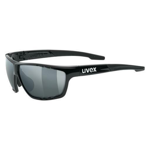 Päikeseprillid UVEX SPORTS sportstyle 706 black