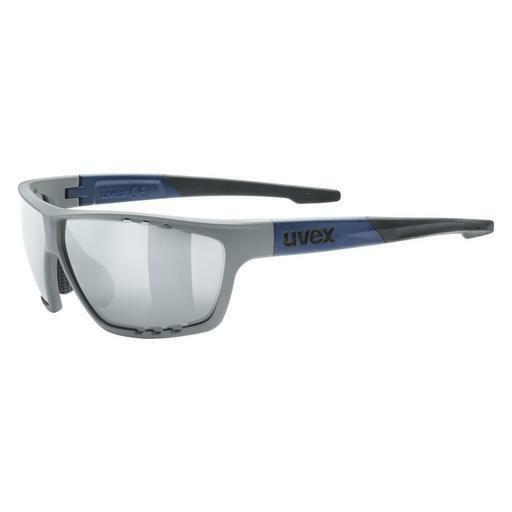 Lunettes de soleil UVEX SPORTS sportstyle 706 rhino deep space mat