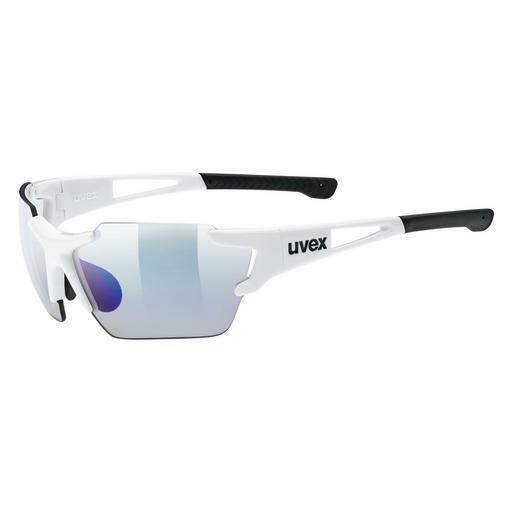 Akiniai nuo saulės UVEX SPORTS sportstyle 803 race s V white