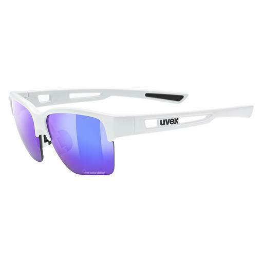 Sonnenbrille UVEX SPORTS sportstyle 805 CV white