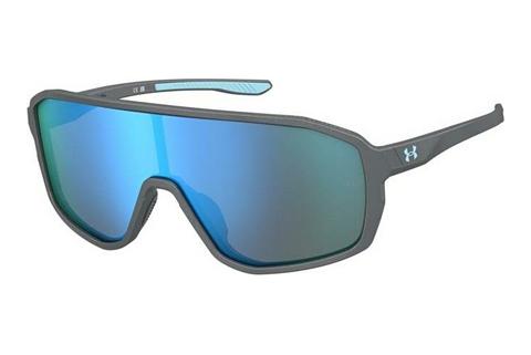 Sonnenbrille Under Armour UA GAMEDAY JR 4WC/Z0