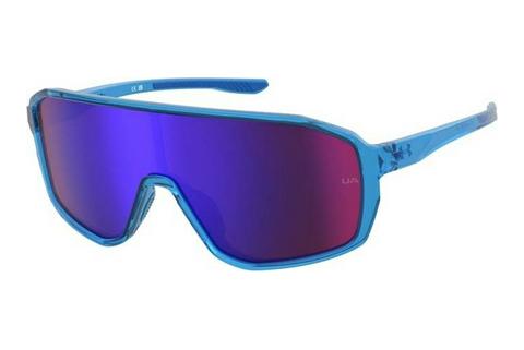 Saulesbrilles Under Armour UA GAMEDAY JR OXZ/GR