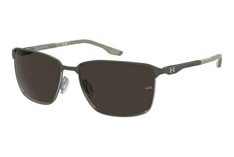 Saulesbrilles Under Armour UA RETAINED/G EAN/70