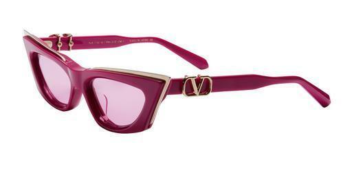 Solbriller Valentino V - GOLDCUT - I (VLS-113 C)