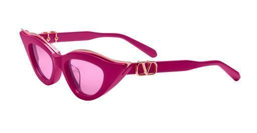 Saulesbrilles Valentino V - GOLDCUT - II (VLS-114 D)