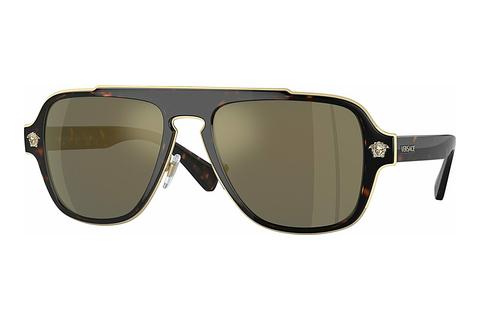 Slnečné okuliare Versace VE2199 12524T