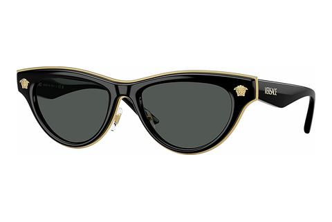 Sonnenbrille Versace VE2273 GB1/87