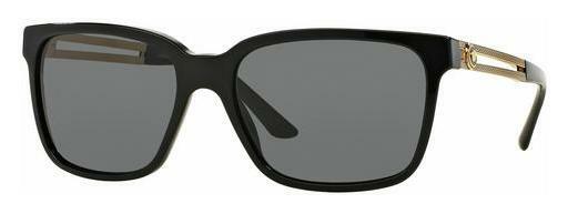 Slnečné okuliare Versace VE4307 GB1/87
