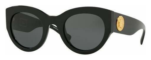 Slnečné okuliare Versace VE4353 GB1/87