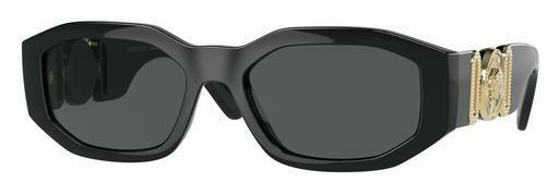 Slnečné okuliare Versace VE4361 GB1/87