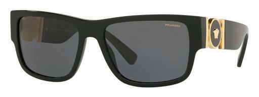 Saulesbrilles Versace VE4369 GB1/81