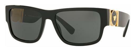 Slnečné okuliare Versace VE4369 GB1/87
