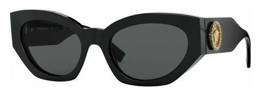 Saulesbrilles Versace VE4376B GB1/87