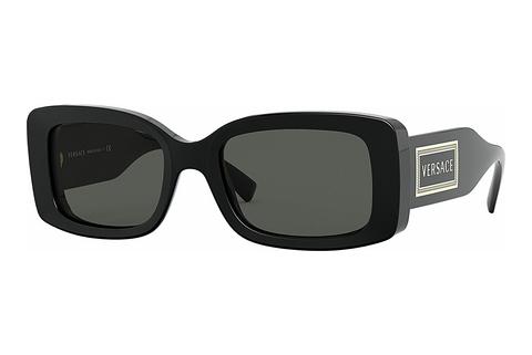 Slnečné okuliare Versace VE4377 GB1/87