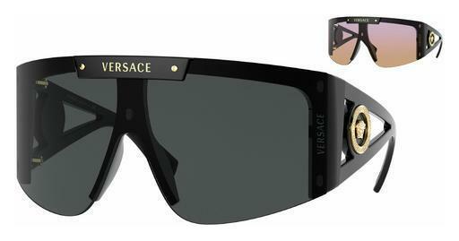 Solglasögon Versace VE4393 GB1/87