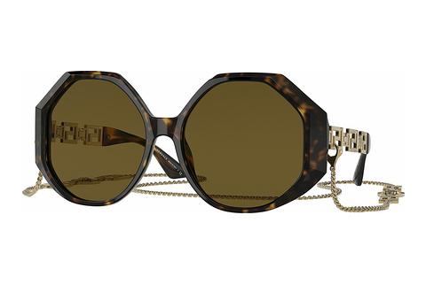Saulesbrilles Versace VE4395 534673