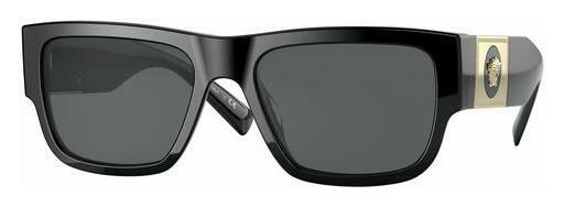 Slnečné okuliare Versace VE4406 GB1/87