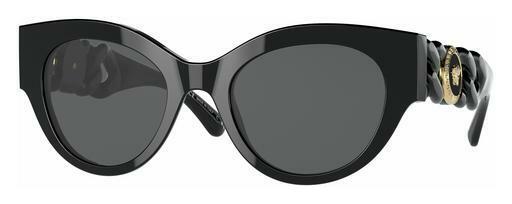Slnečné okuliare Versace VE4408 GB1/87