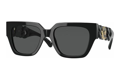 Slnečné okuliare Versace VE4409 GB1/87