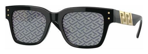 Slnečné okuliare Versace VE4421 GB1/F