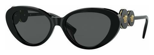 Solglasögon Versace VE4433U GB1/87