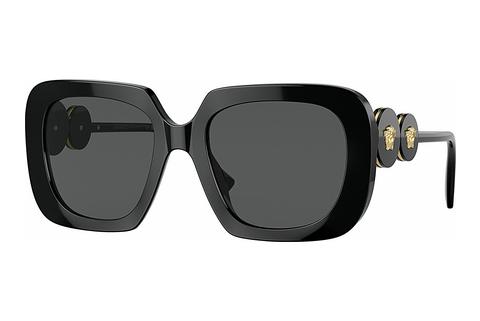 Saulesbrilles Versace VE4434 GB1/87