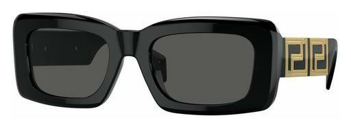 Slnečné okuliare Versace VE4444U GB1/87