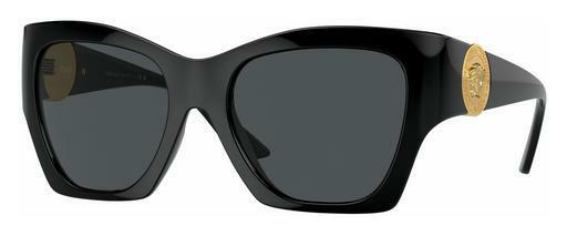 Slnečné okuliare Versace VE4452 GB1/87