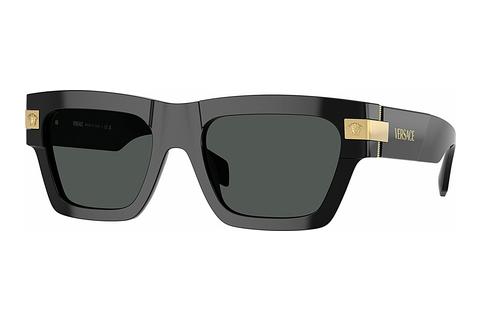 Slnečné okuliare Versace VE4464 GB1/87