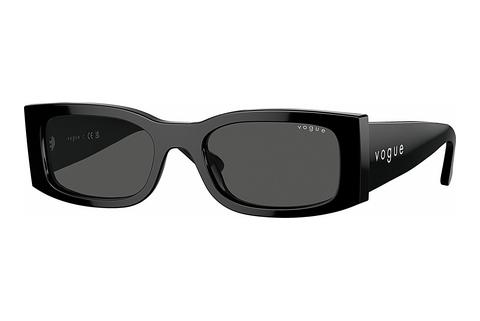 Slnečné okuliare Vogue Eyewear VO5584S W44/87